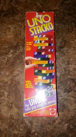 Uno stacko