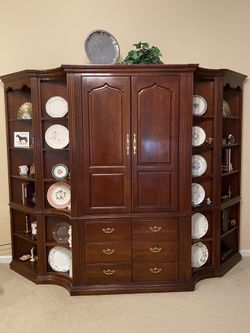 Entertainment Center 