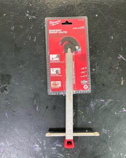 Milwaukee basin wrench 1.25in