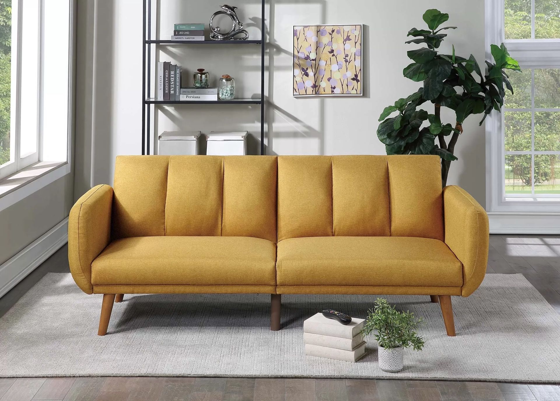 Convertible Sofa Bed