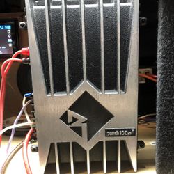 Rockford Fosgate 100@2 Amplifier