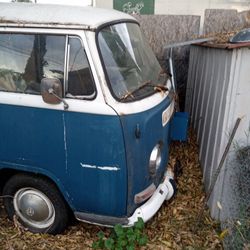 1969 Volkswagen 1600