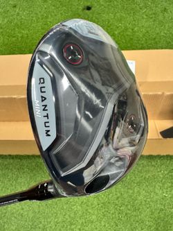 Callaway Quantum Mini Driver