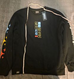 Paymoneywubby Large- You Suck Sweater