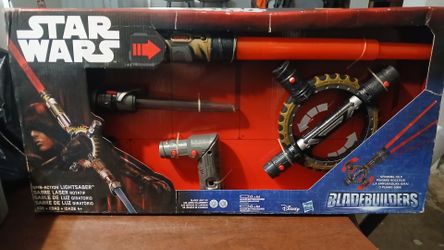 Star wars lightsaber