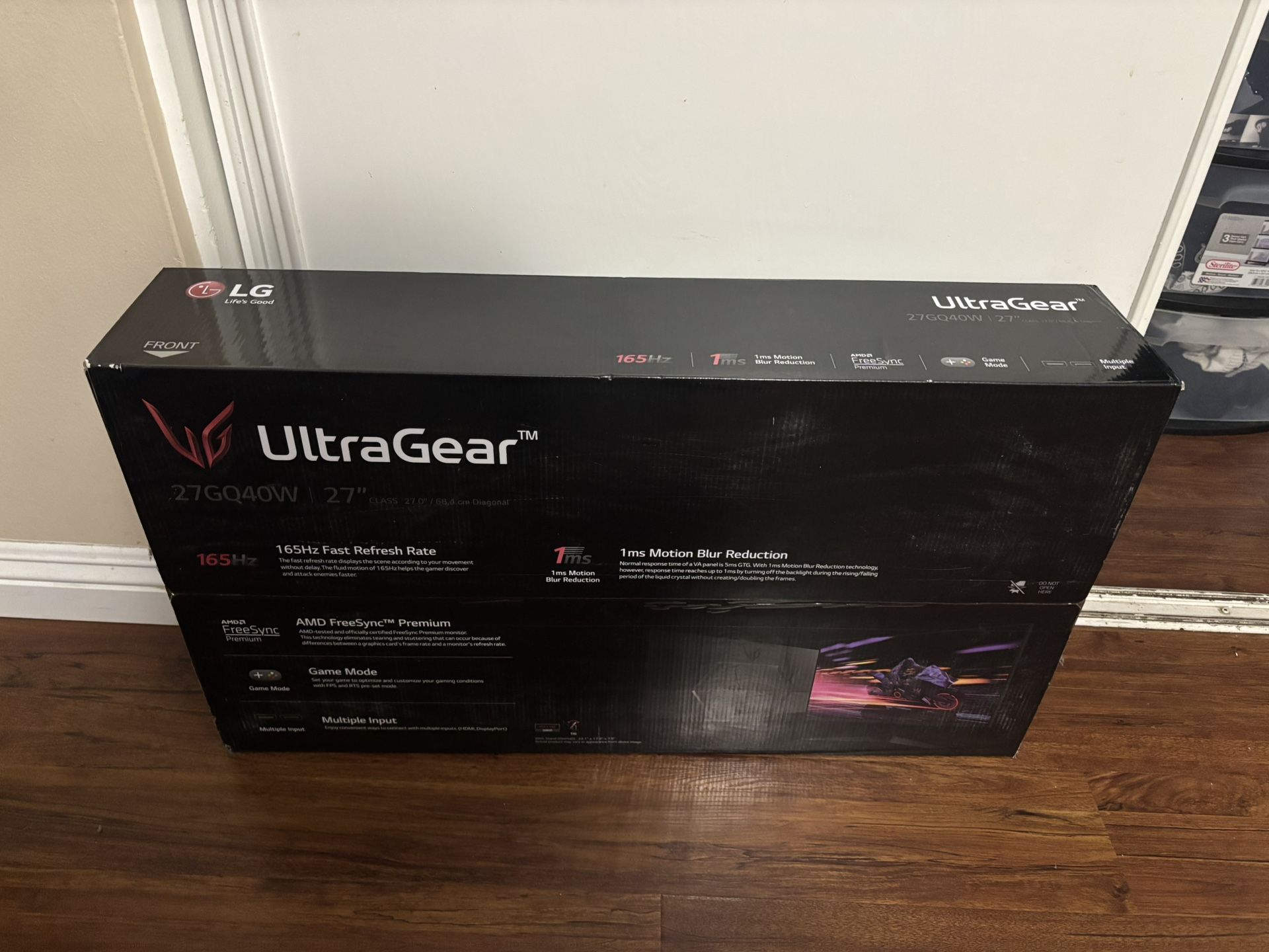 LG Ultra Gear Monitor