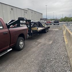 30 Ft Gooseneck Trailer