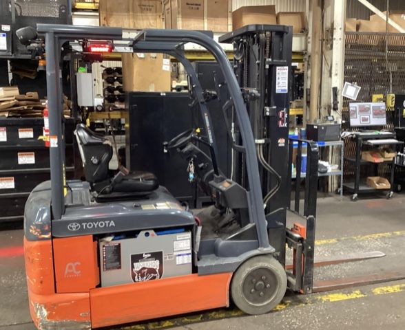 Toyota Forklift