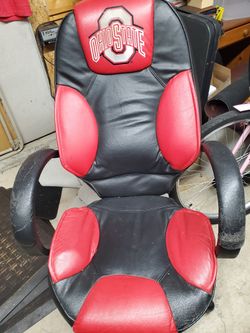 Ohio State Office Chair