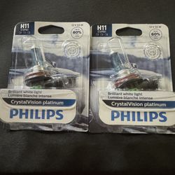 Car Front Fog Lights