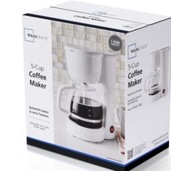 Coffee Maker