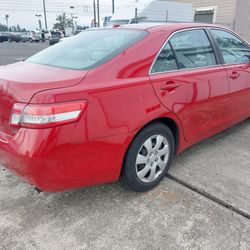 2010 Toyota Camry LE 