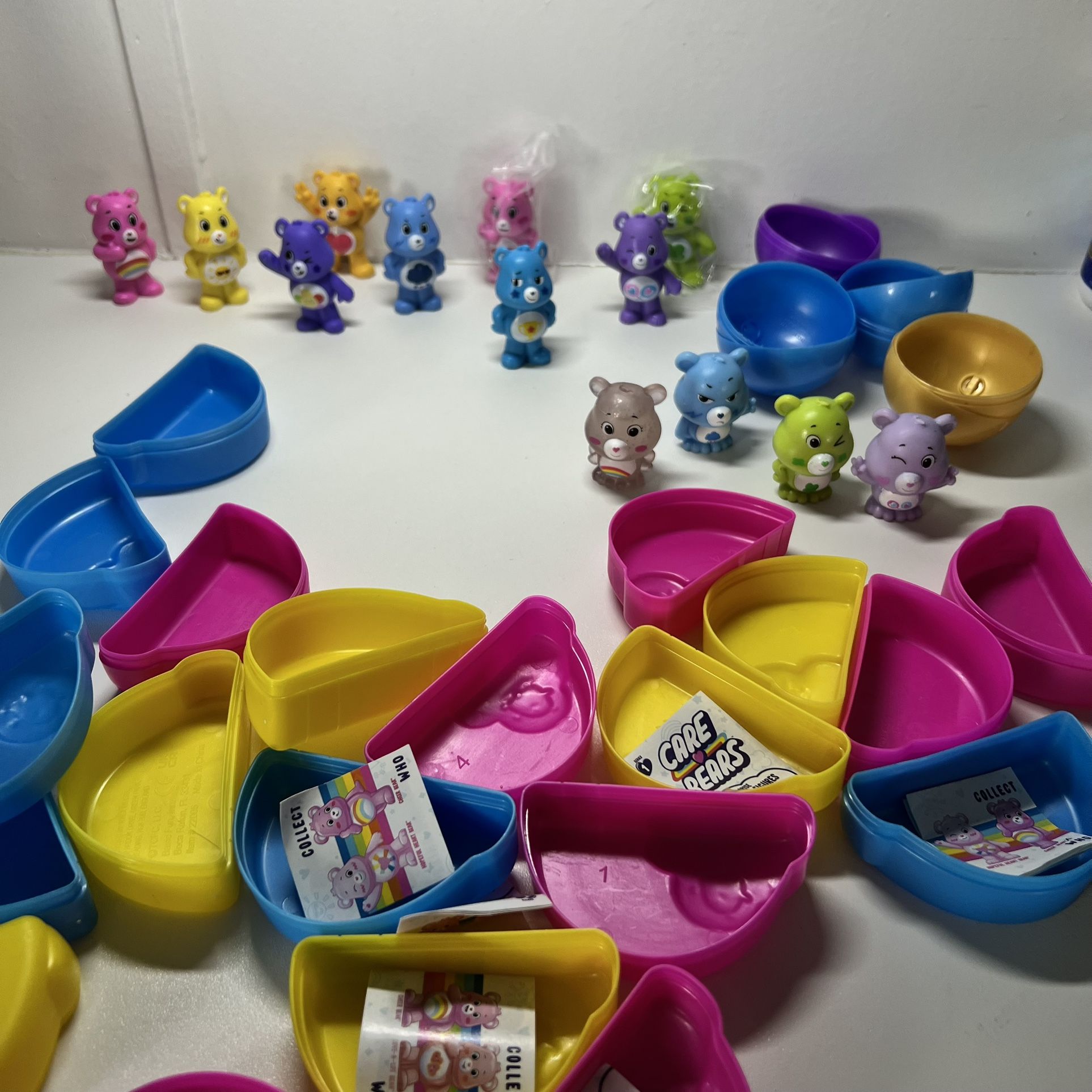 Care Bears Surprise Collectible Figures Series Funshine Bear
