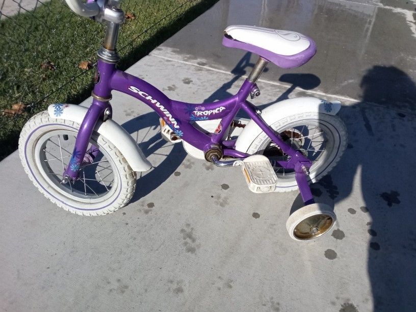 Schwinn Girls Bike - Used