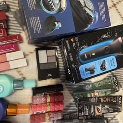 Makeup Hair Treatment And Shavers 