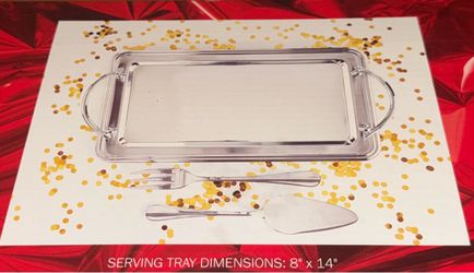 Tray Set