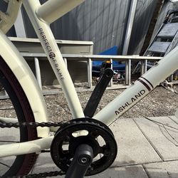 Huff Ashland 26” city-bike