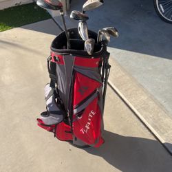 Top flite Golf clubs