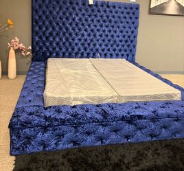California king bed frame