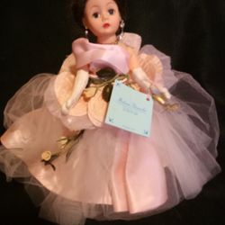 Collectable Doll Sleeping Beauty Wedding 