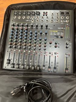 RCF F 12XR Professional Mixing Console