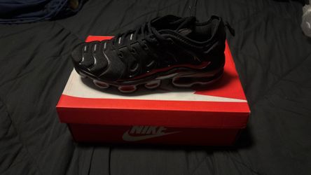 Vapor max black