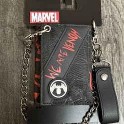 Marvel Chain Wallet 