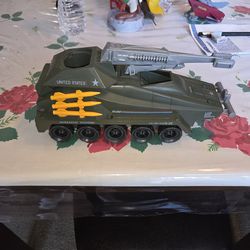 Vintage GI Joe Persuader