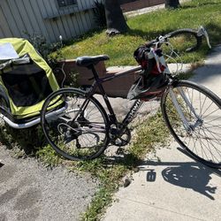 Bike & Carrier