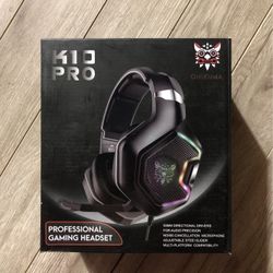Onikuma K10 pro gaming headset