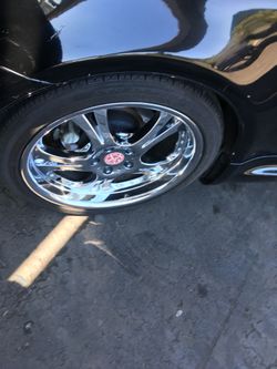 19x8.5 work reps all polished
