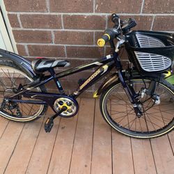 Bridgestone mdd 2.0 bike