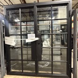 Metal Doors Single And Double 