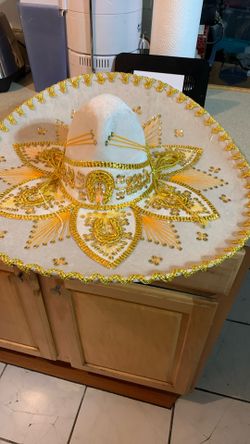 Charro Hat