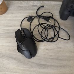 Logitech G502 Wired Gaming Mouse 