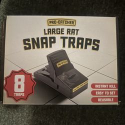 Trampas Para Ratones 