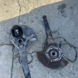 Grand Cherokee Srt Spindles 