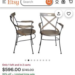 Dining Or Accent Chair