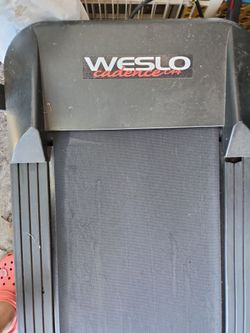 Weslo Treadmill