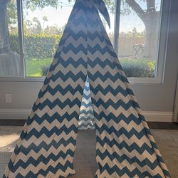 Kids teepee