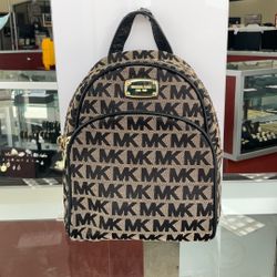 Michael Kors Mini Backpack 