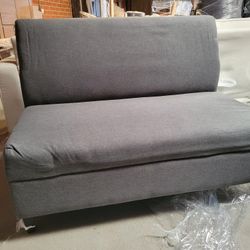 Christopher Knight Home Tovah Fabric Storage Loveseat