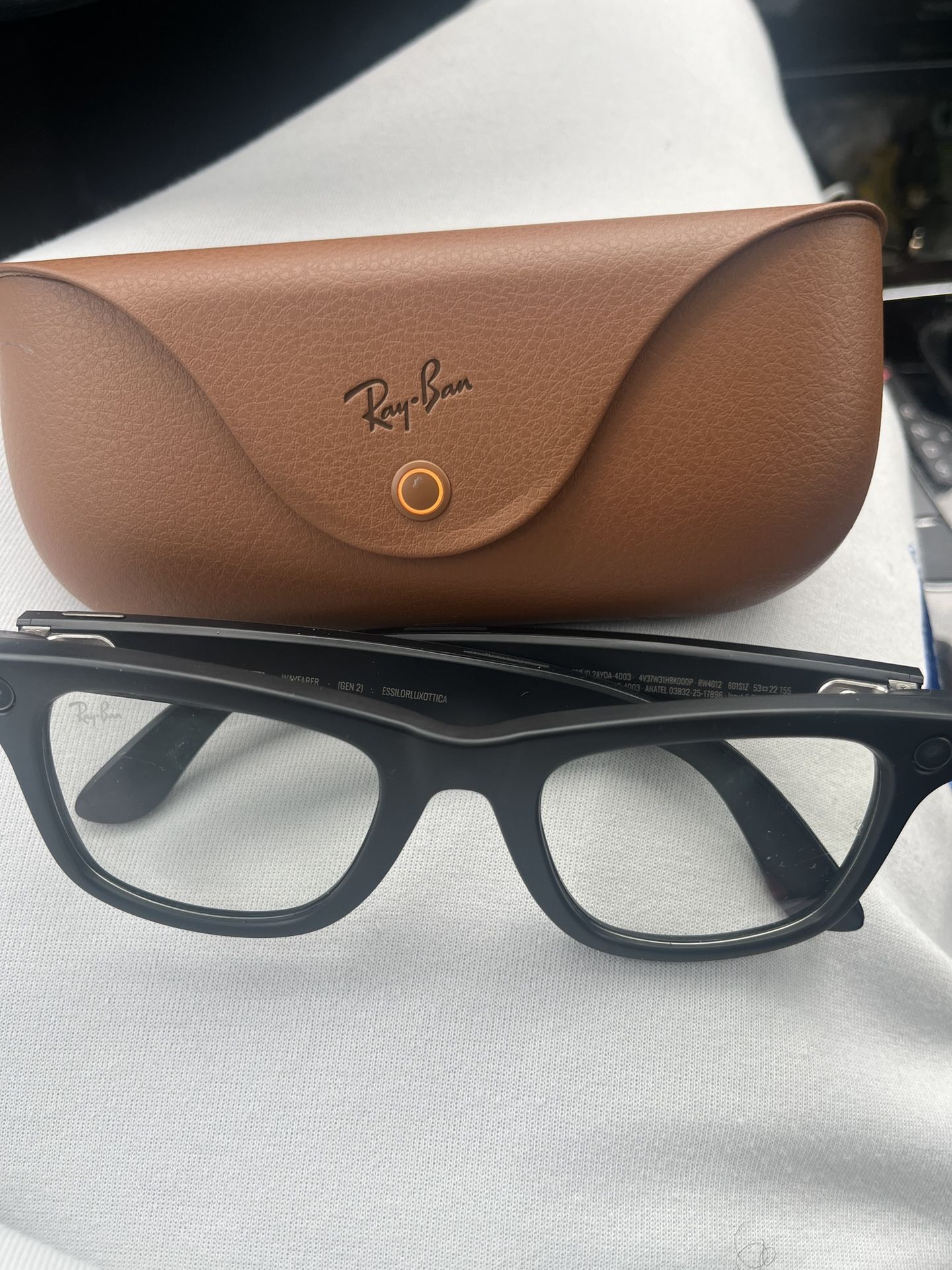 Meta Glasses(Gen2) Transitions 