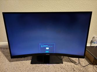 (OBO) * Samsung Odyssey Gaming Monitor * 32in *120hz *1440p