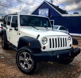 0lllll0 Jeep Wrangler Unlimited X Ready for Camping ⛺️ 💪