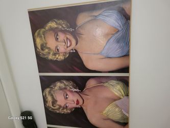 MM Andy Wahrol replica. Vintage.