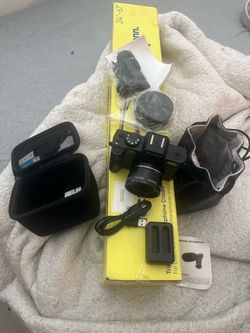 4k camera and stand