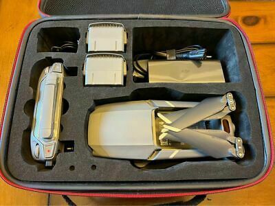 DJI Mavic 2 Pro Drone + Batteries + Case