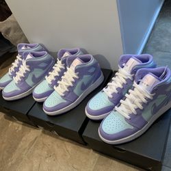 Jordan 1 Mid GS