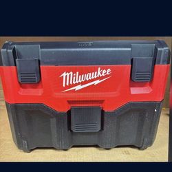 Milwaukee 0880-20 18V Cordless Lithium-ion 2 Gallon Wet/Dry Vacuum (bare Tool) 
